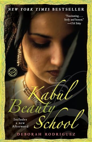 Kabul Beauty School: An American Woman Goes Behind the Veil